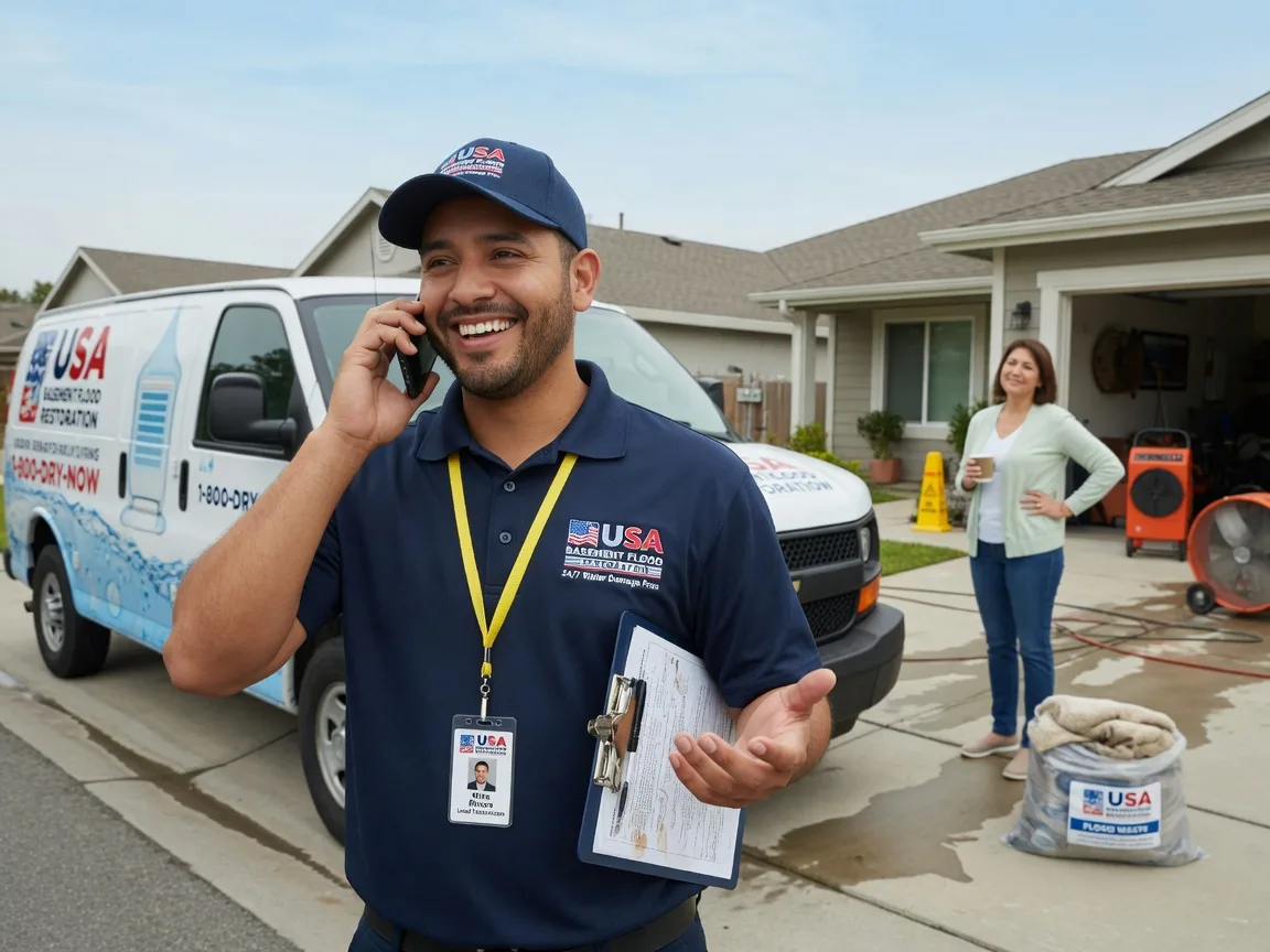 Basement Flood Cleanup Harwood, ND FAQs